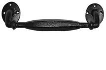 Antique Heavy Ornamental Door Pulls