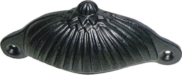 Black Drawer Pull
