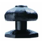 Octagon Centre Door Knob