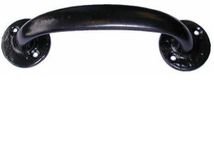 Off-Set Cast Door Handles