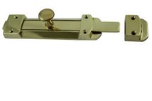 Solid Brass Surface Door Bolts