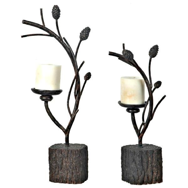 Candle Stand 10