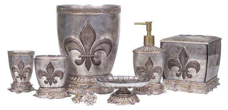 Designer Bathroom Accessories 10