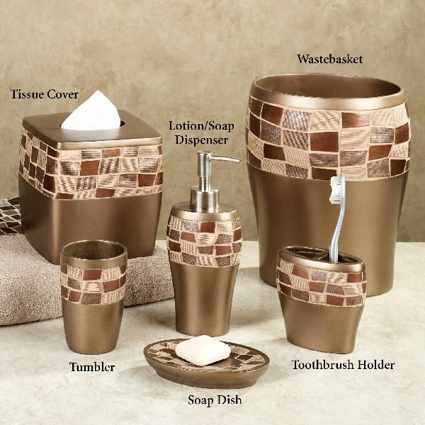 Designer Bathroom Accessories 14