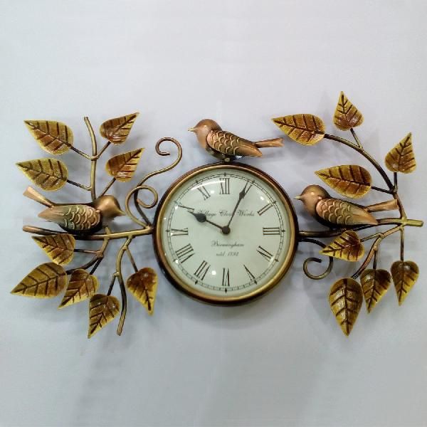 Wall Clock 09