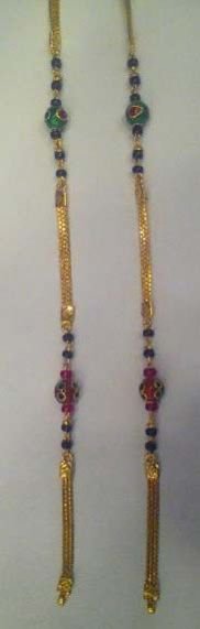 Gold Mangalsutra 02
