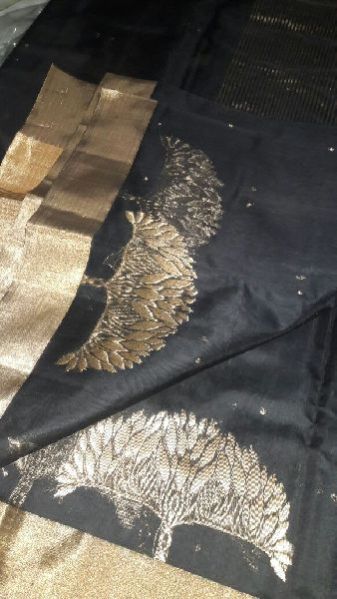 Chanderi Saree 01
