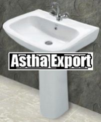 Wash Basin Pedestal
