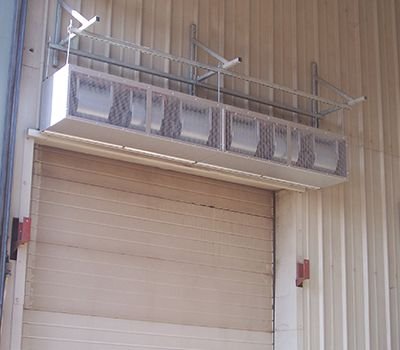 Imported Air Curtains