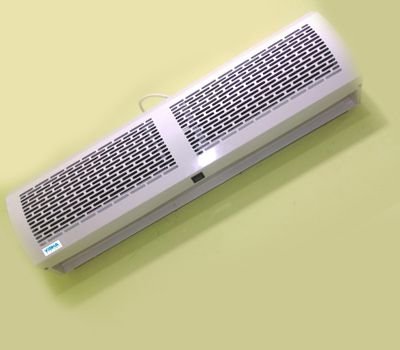 Industrial Air Curtains