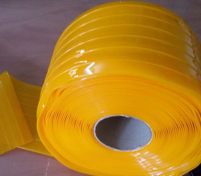 Insect Amber PVC Strip Rolls