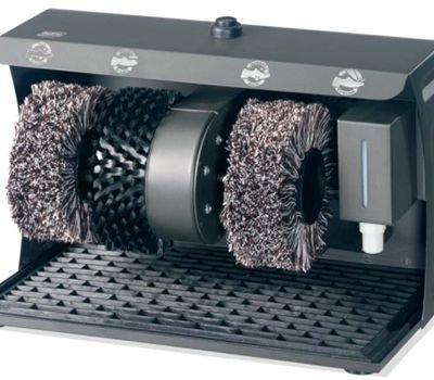 Shoe Shining Machine 01