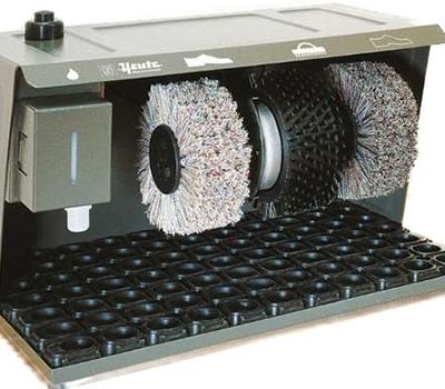 Shoe Shining Machine 02