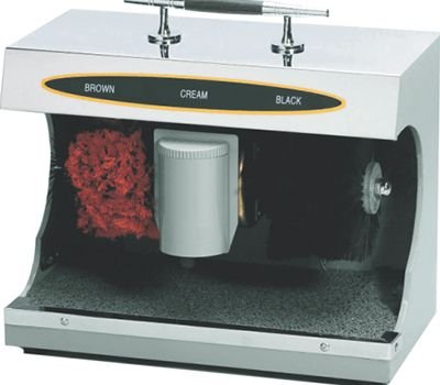 Shoe Shining Machine 03