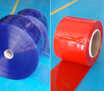 Welding PVC Strip Rolls