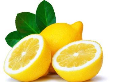 Fresh Lemon 01