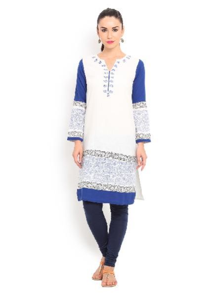Hand Work Kurti (TAMK112)