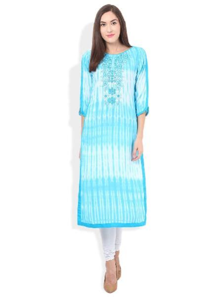 Hand Work Kurti (TAMK142)