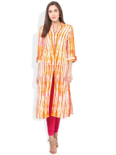 Hand Work Kurti (TAMK145)