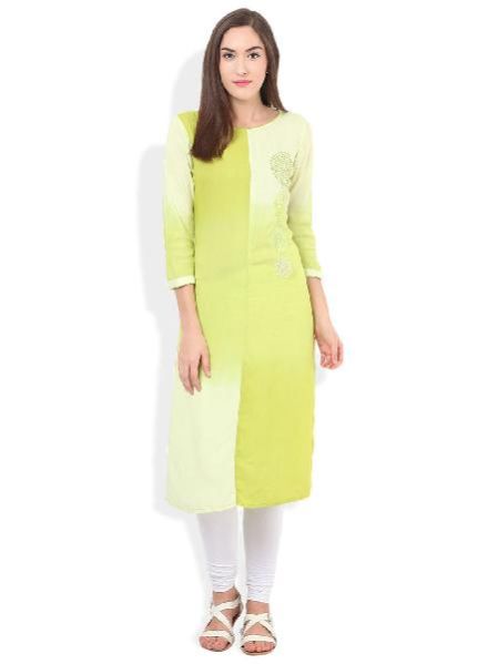 Hand Work Kurti (TAMK146)