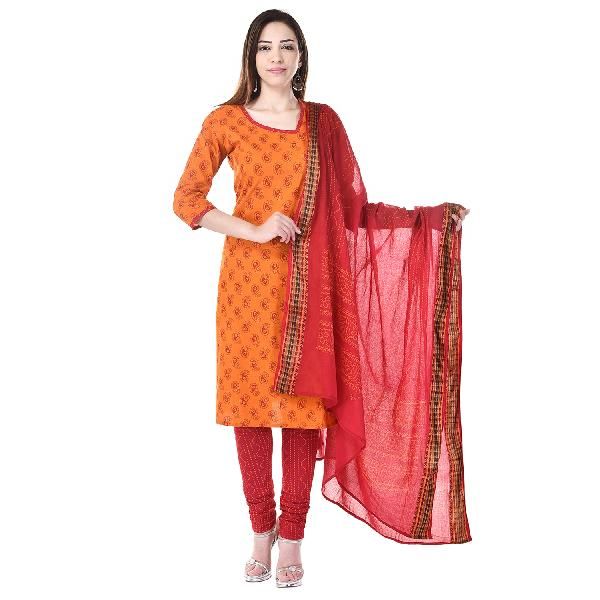 Printed Dress Material (DSC_7403)