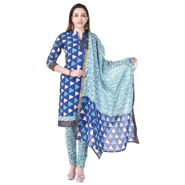 Printed Dress Material (DSC_7476)