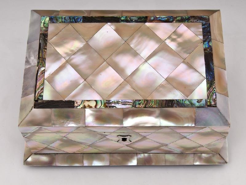 Designer Jewelry Box 03