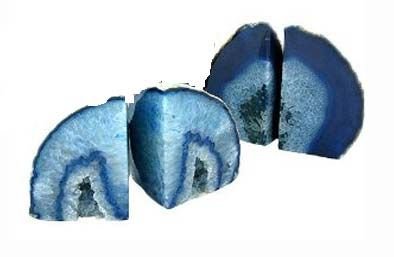 Gemstones Book End 01