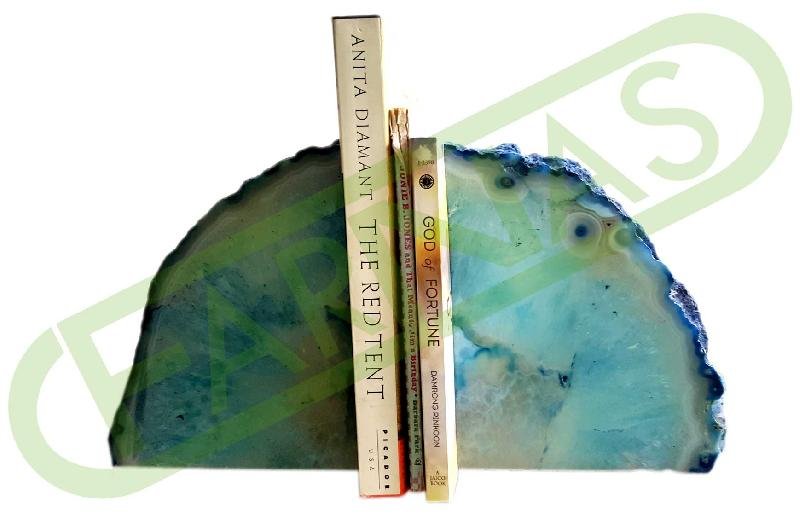 Gemstones Book End 03