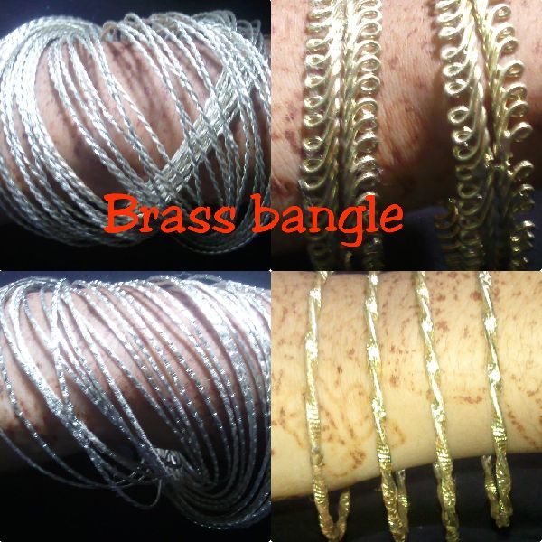 Brass Bangles 01