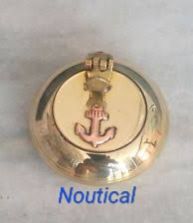 Brass Nautical Decorative Items 02