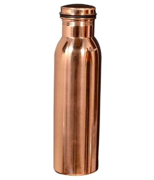 Copper Water Bottle 02
