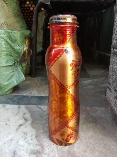Copper Water Bottles 03