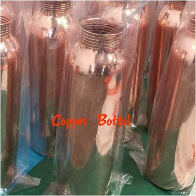 Copper Water Bottles 04