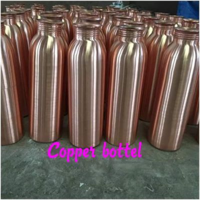 Copper Water Bottles 05
