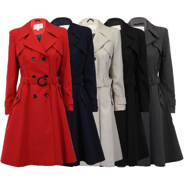 Ladies Coat 01