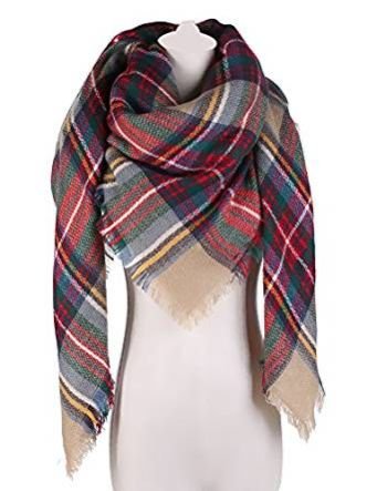 Ladies Scarf 01