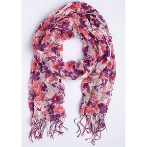 Ladies Scarf 04