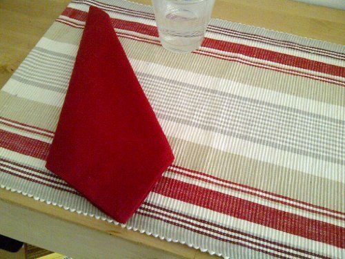 Table Mat & Napkin