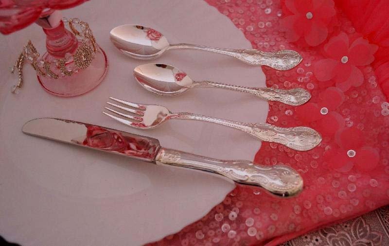 Silver Cutlery 01