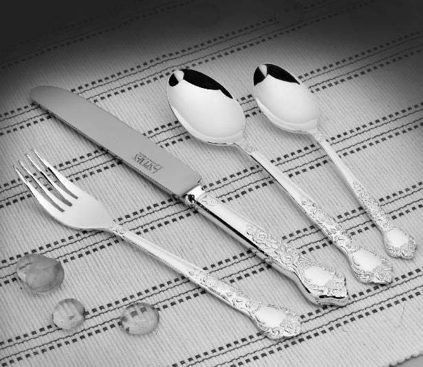 Silver Cutlery 02