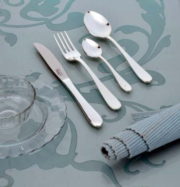 Silver Cutlery 03