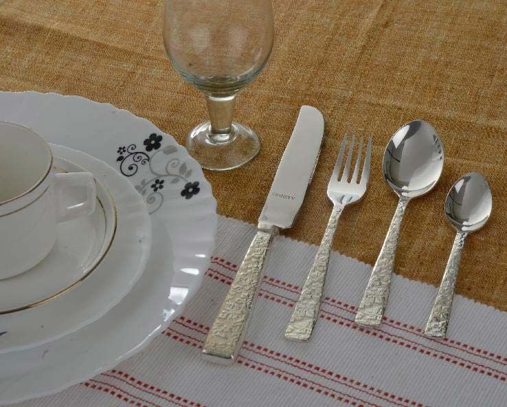 Silver Plated Cutlery 03