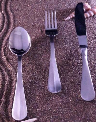 Stainless Steel Cutlery 03