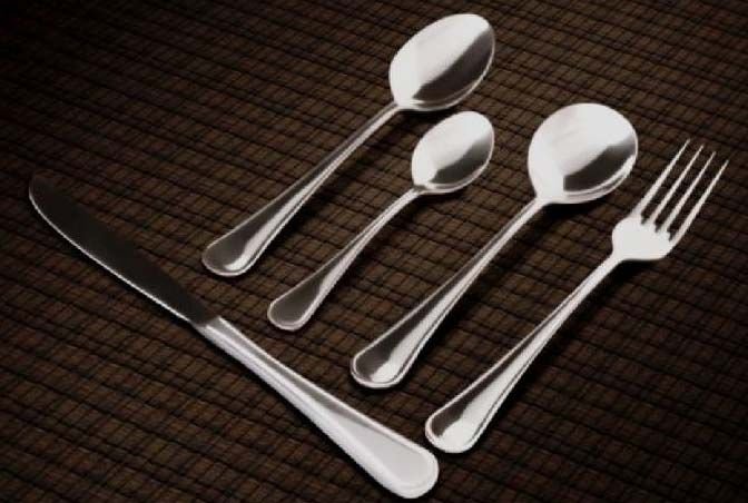 Stainless Steel Cutlery 02