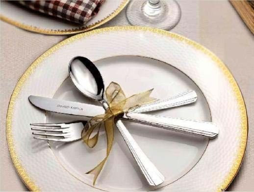 Stainless Steel Cutlery 04