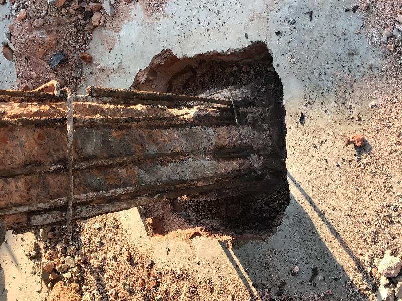 Concrete Structure Repairing & Strengthening Services 02