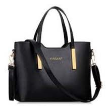 Ladies Leather Handbag 02