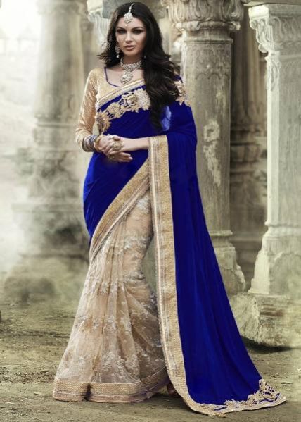 Wedding Saree 02