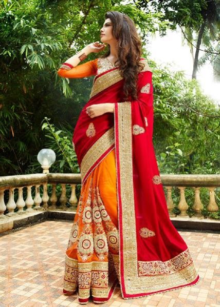 Wedding Saree 03